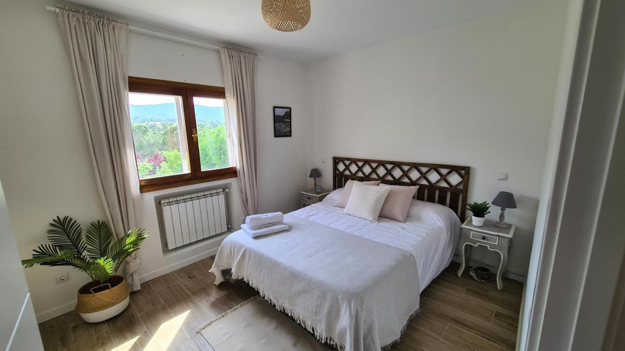 Apartamento Mirador Valdeiglesias Pelayos de la Presa 외부 사진