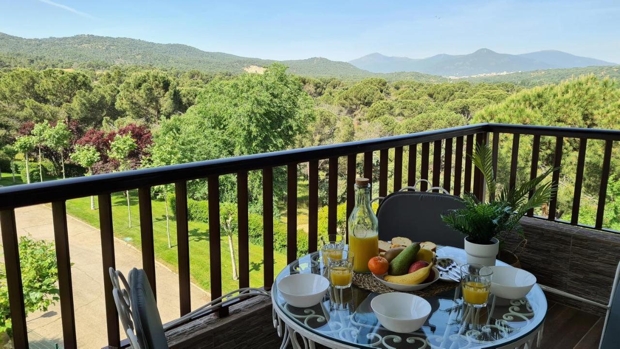 Apartamento Mirador Valdeiglesias Pelayos de la Presa 외부 사진
