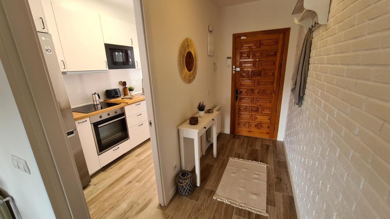 Apartamento Mirador Valdeiglesias Pelayos de la Presa 외부 사진