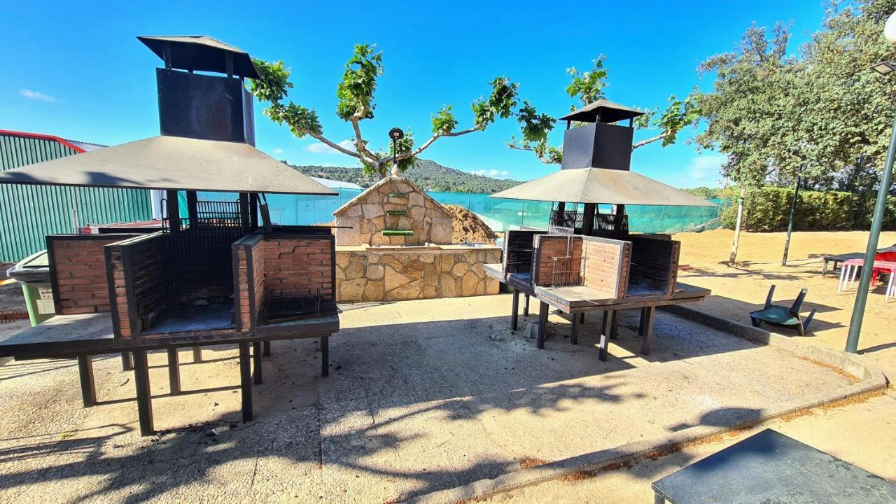 Apartamento Mirador Valdeiglesias Pelayos de la Presa 외부 사진