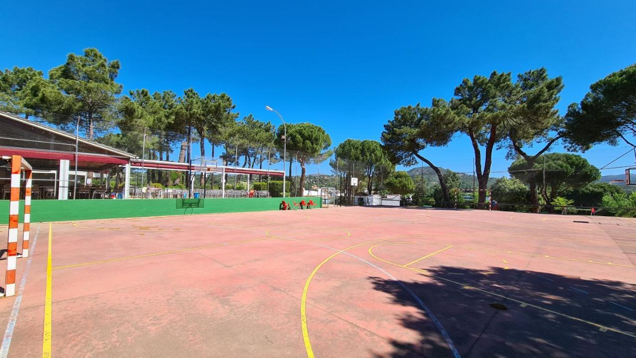 Apartamento Mirador Valdeiglesias Pelayos de la Presa 외부 사진
