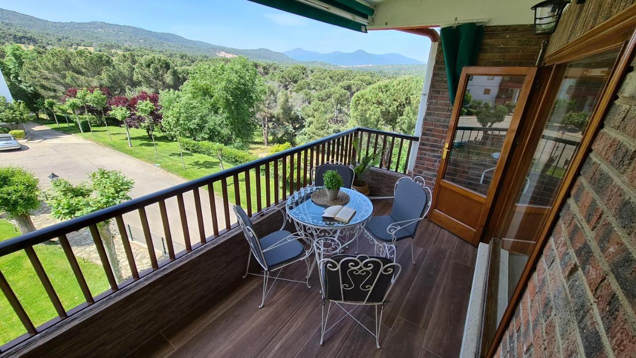 Apartamento Mirador Valdeiglesias Pelayos de la Presa 외부 사진