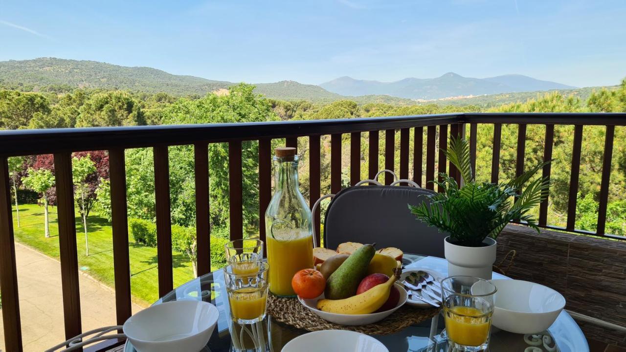 Apartamento Mirador Valdeiglesias Pelayos de la Presa 외부 사진