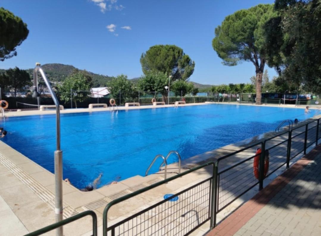 Apartamento Mirador Valdeiglesias Pelayos de la Presa 외부 사진